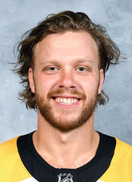 Image of David Pastrnak