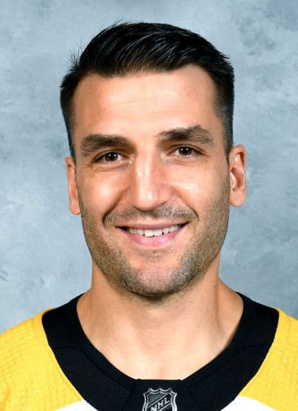 Image of Patrice Bergeron