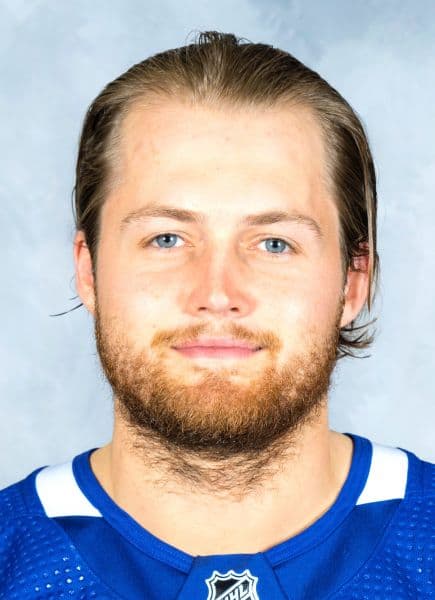 Image of William Nylander